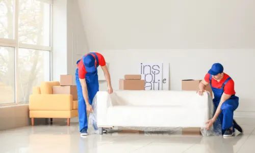 House hold packers and movers